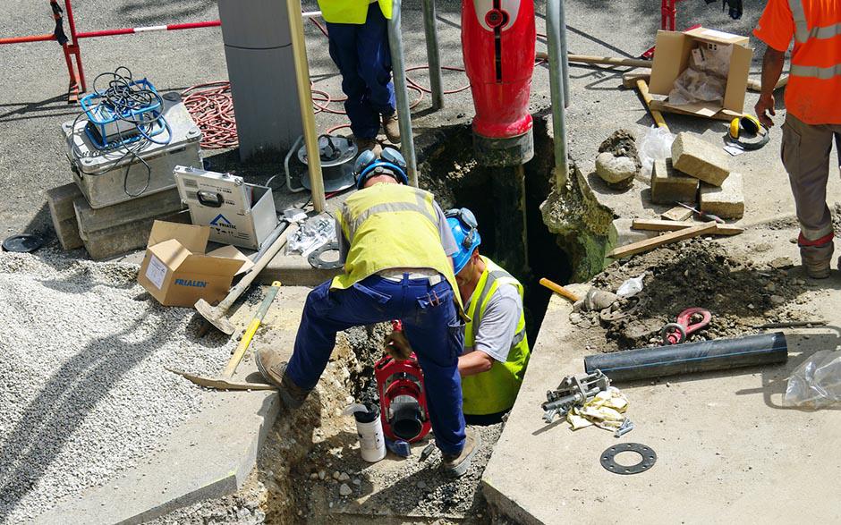 curage de canalisation Esbly