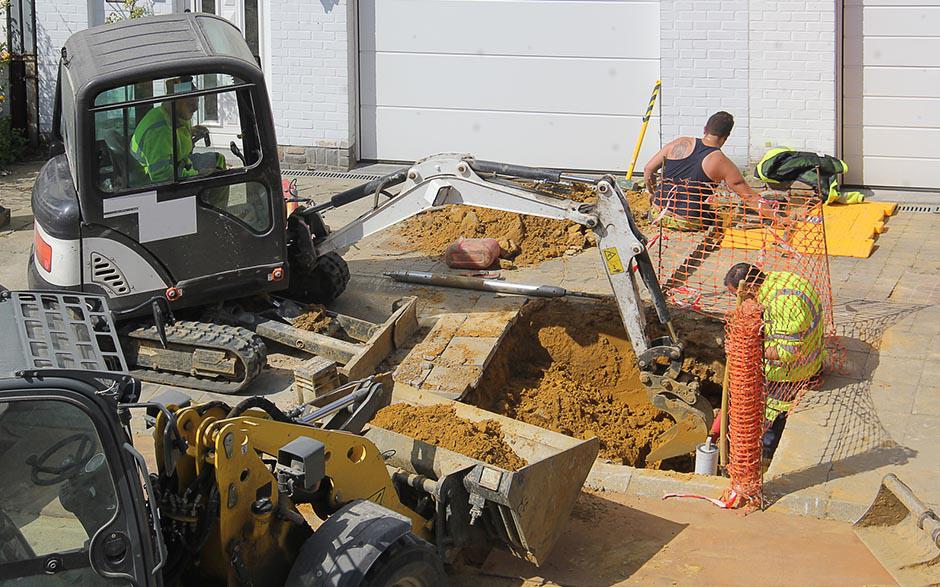 prix intervention débouchage canalisation Bobigny