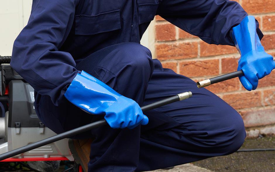 curage de canalisation Esbly