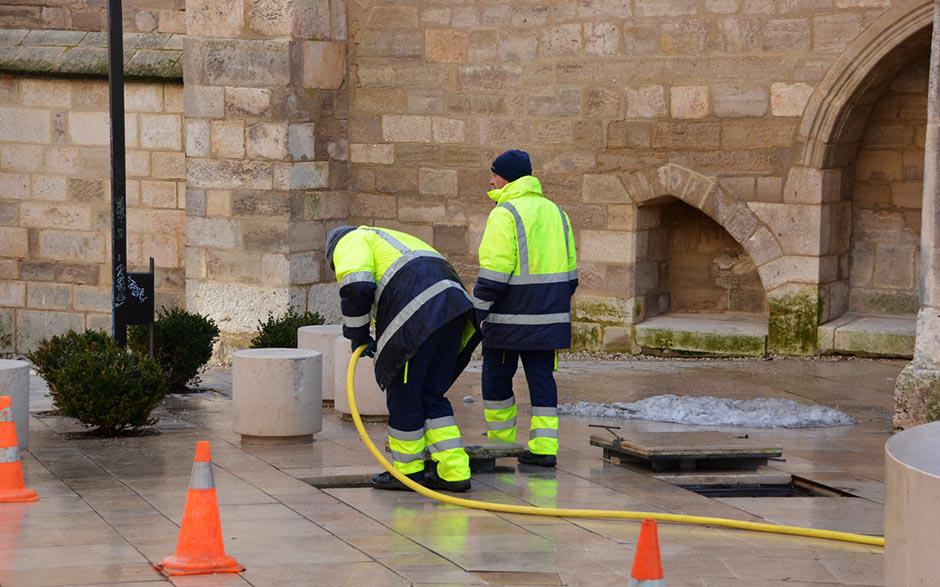 débouchage canalisation prix Songeons