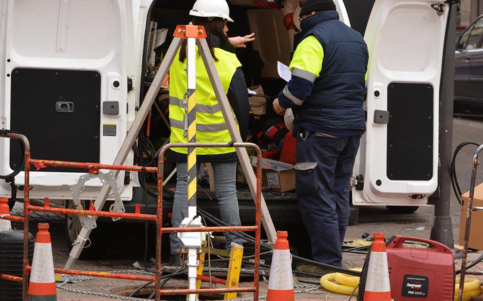 assainissement canalisation Drancy